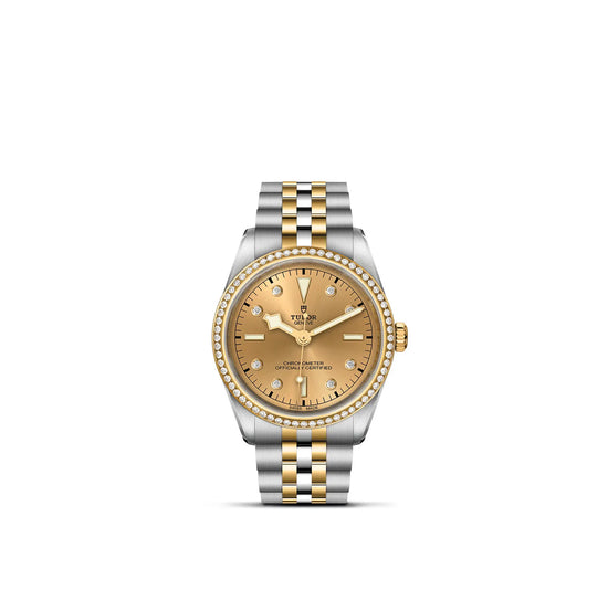 Black Bay One 36 S&G