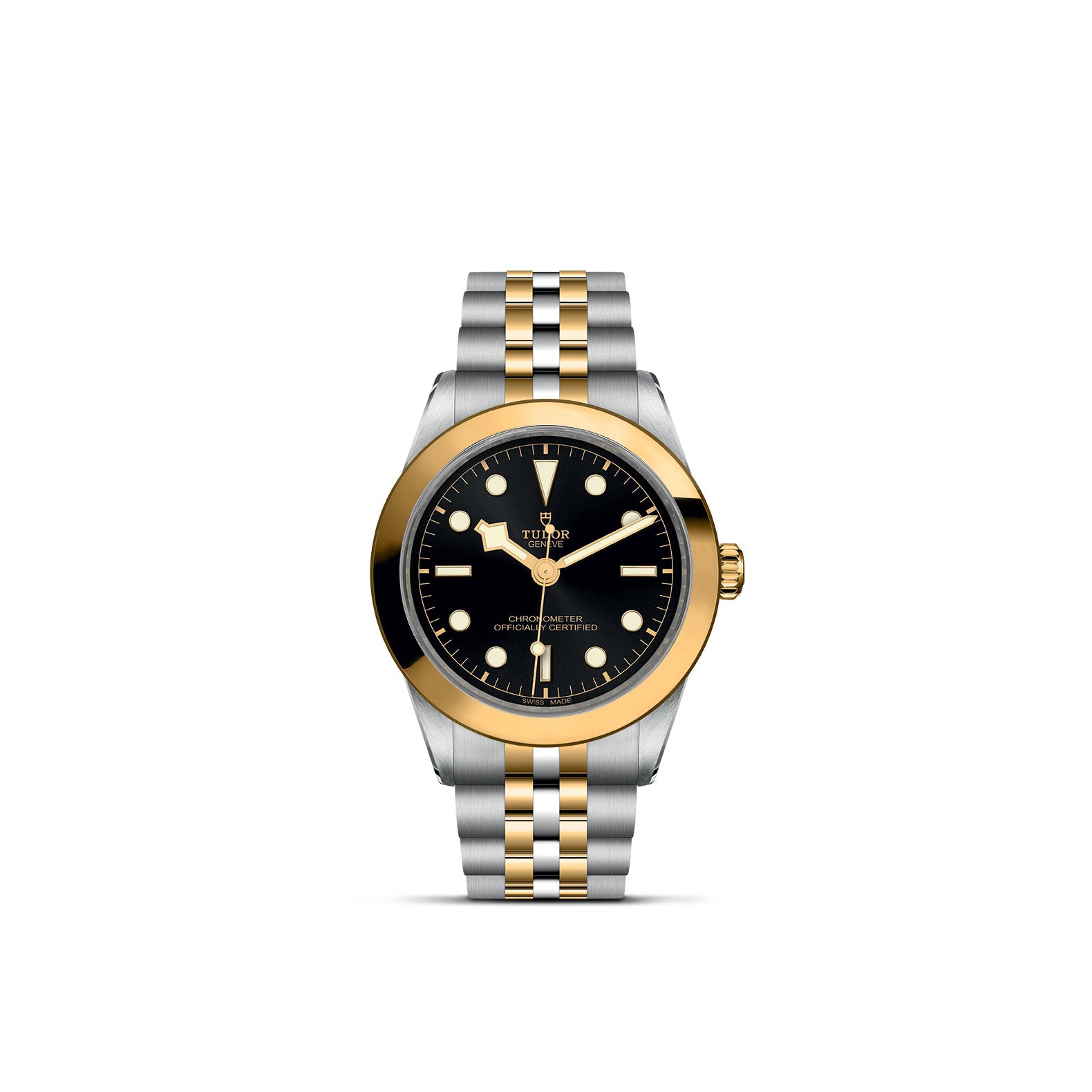 Black Bay One 39 S&G