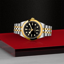 Black Bay One 39 S&G