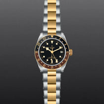 Black Bay GMT S&G