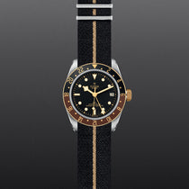 Black Bay GMT S&G