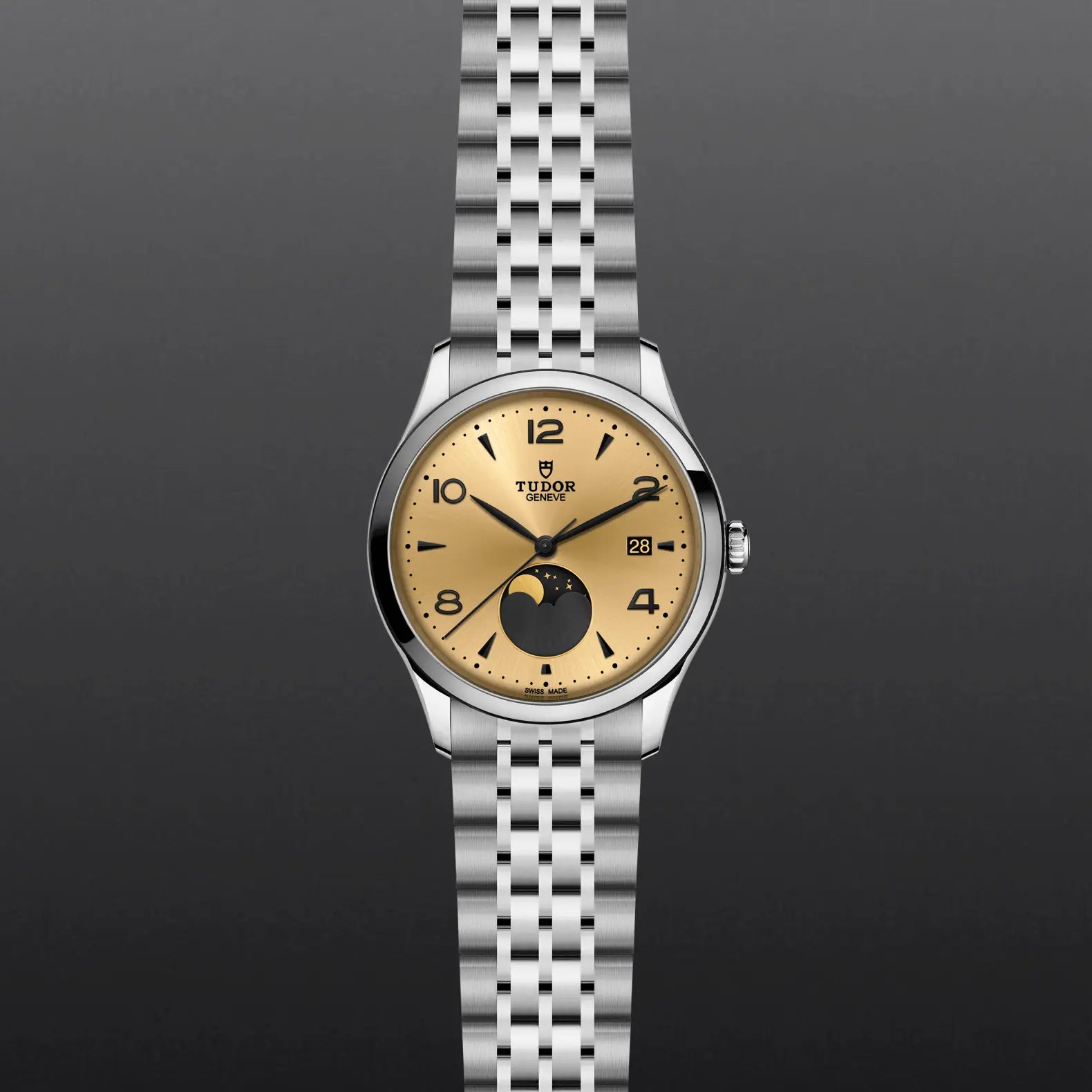 TUDOR 1926 Luna - Jewelers Trade Shop