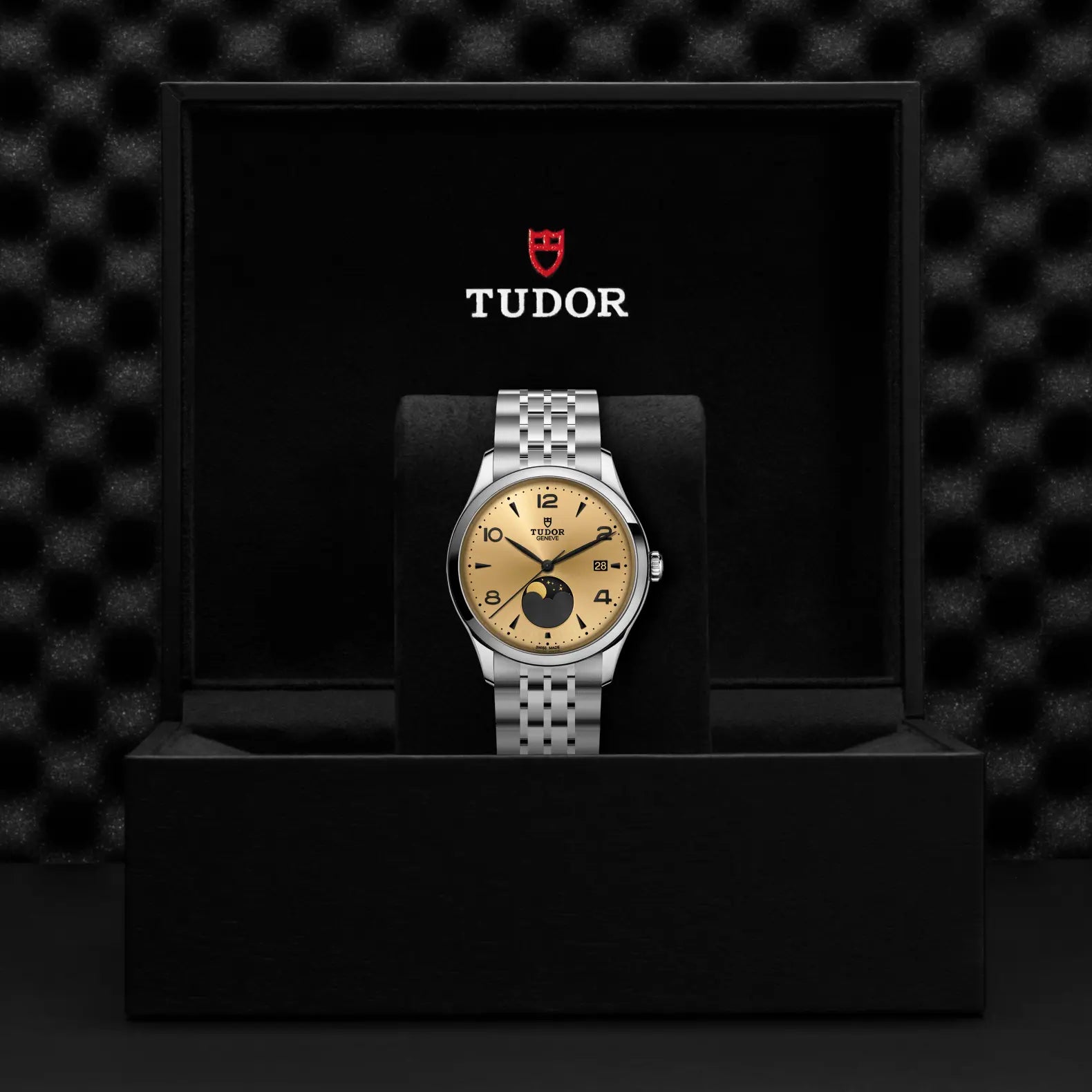 TUDOR 1926 Luna - Jewelers Trade Shop