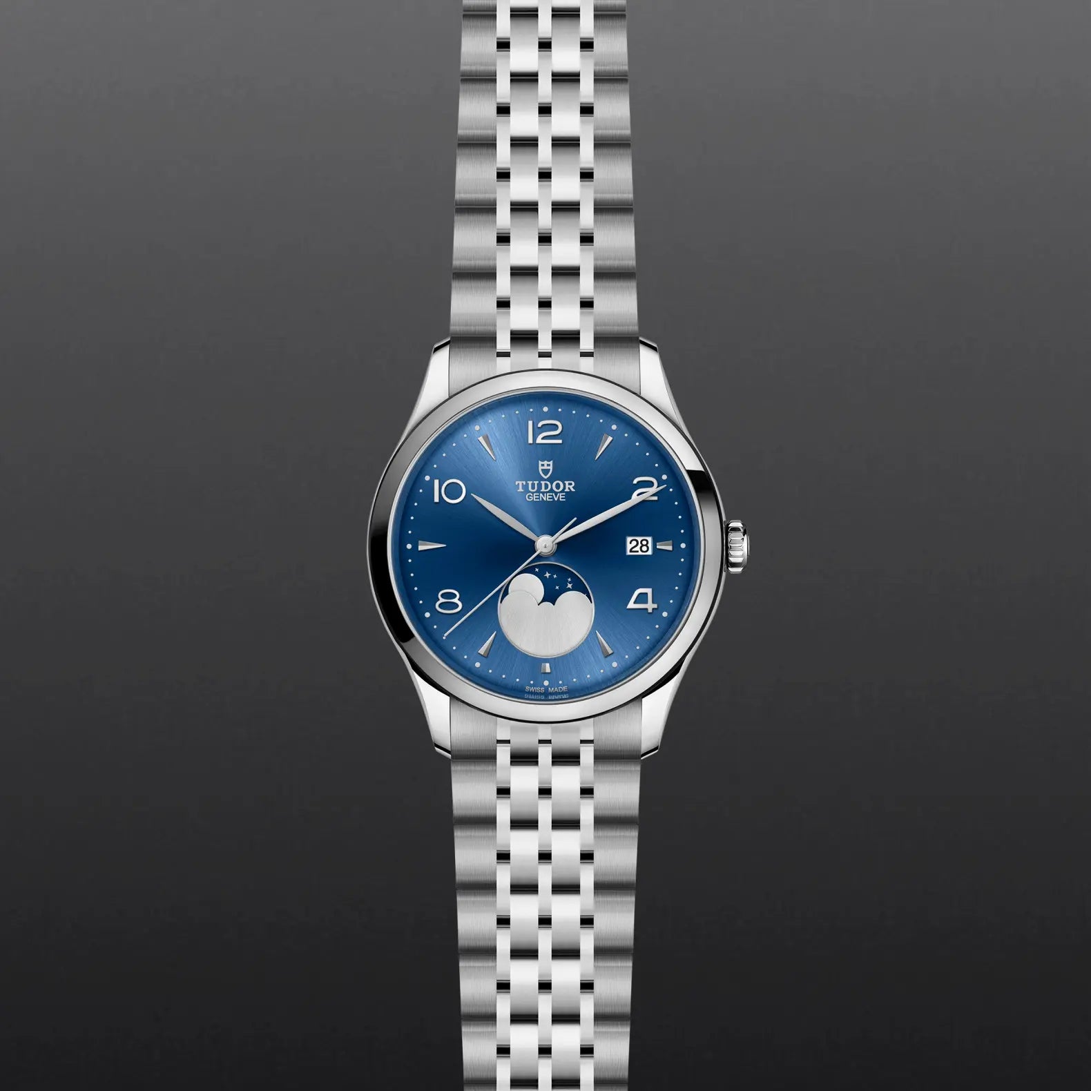 TUDOR 1926 Luna - Jewelers Trade Shop