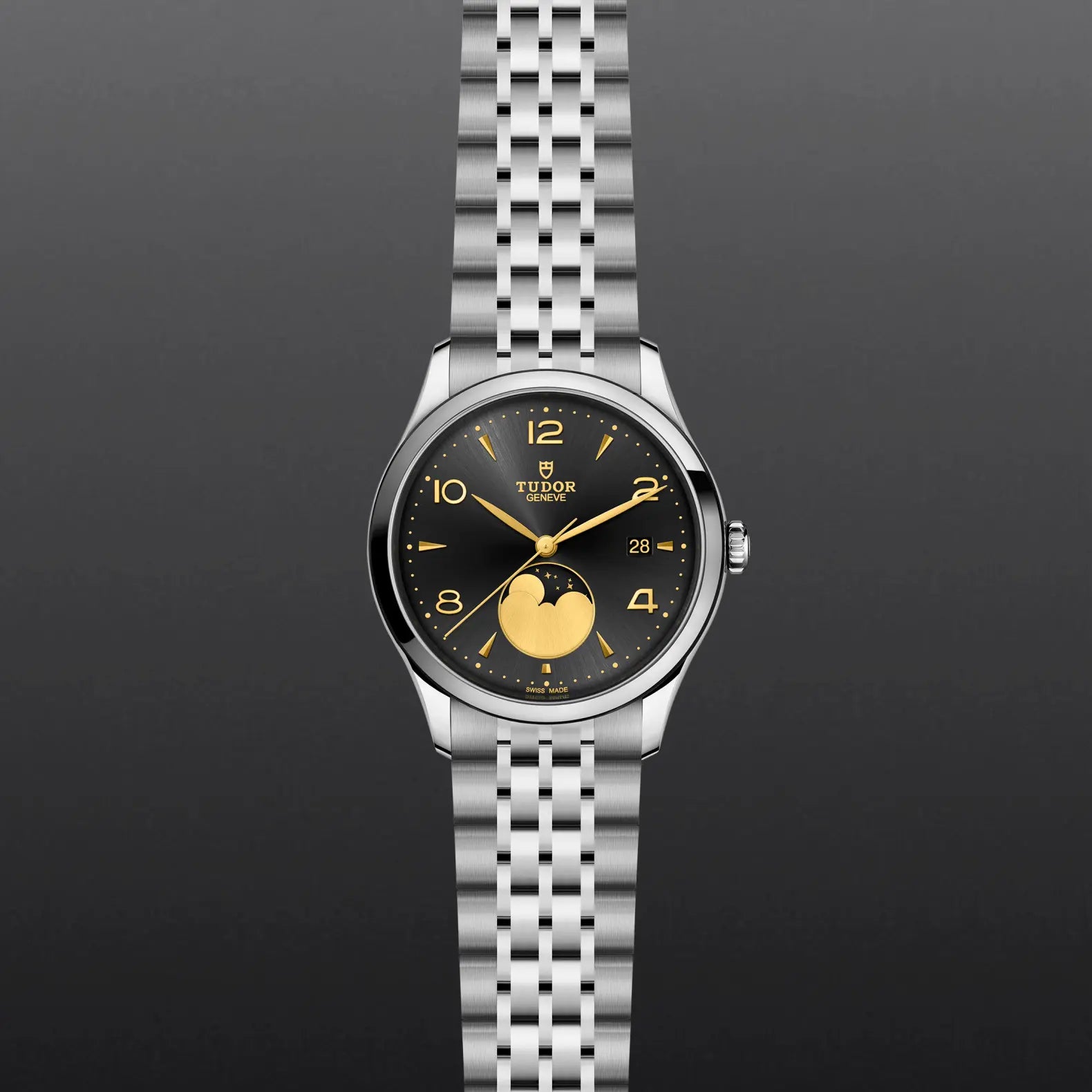 TUDOR 1926 Luna - Jewelers Trade Shop