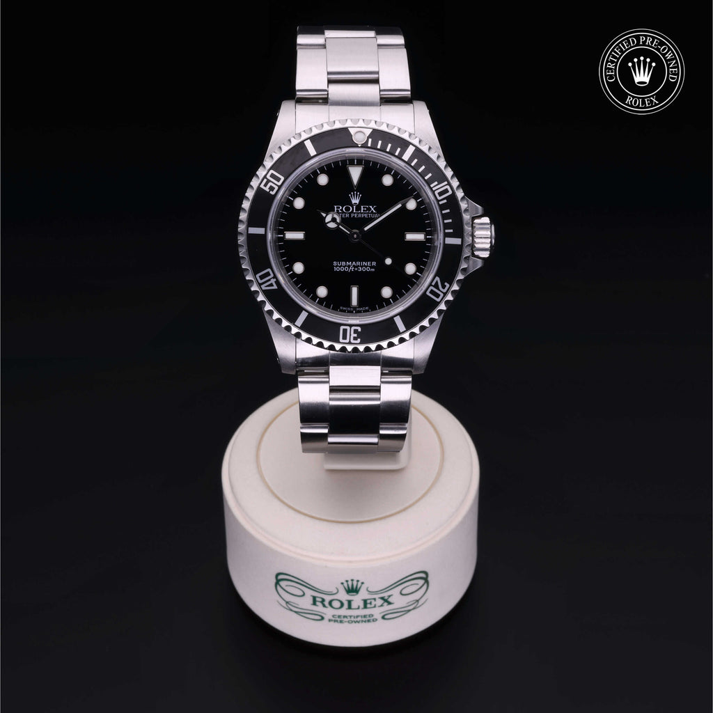 Oyster Perpetual  Submariner