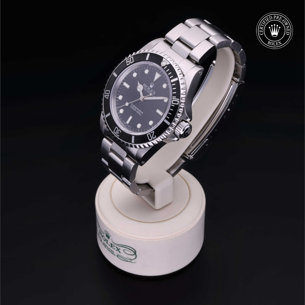 Oyster Perpetual  Submariner