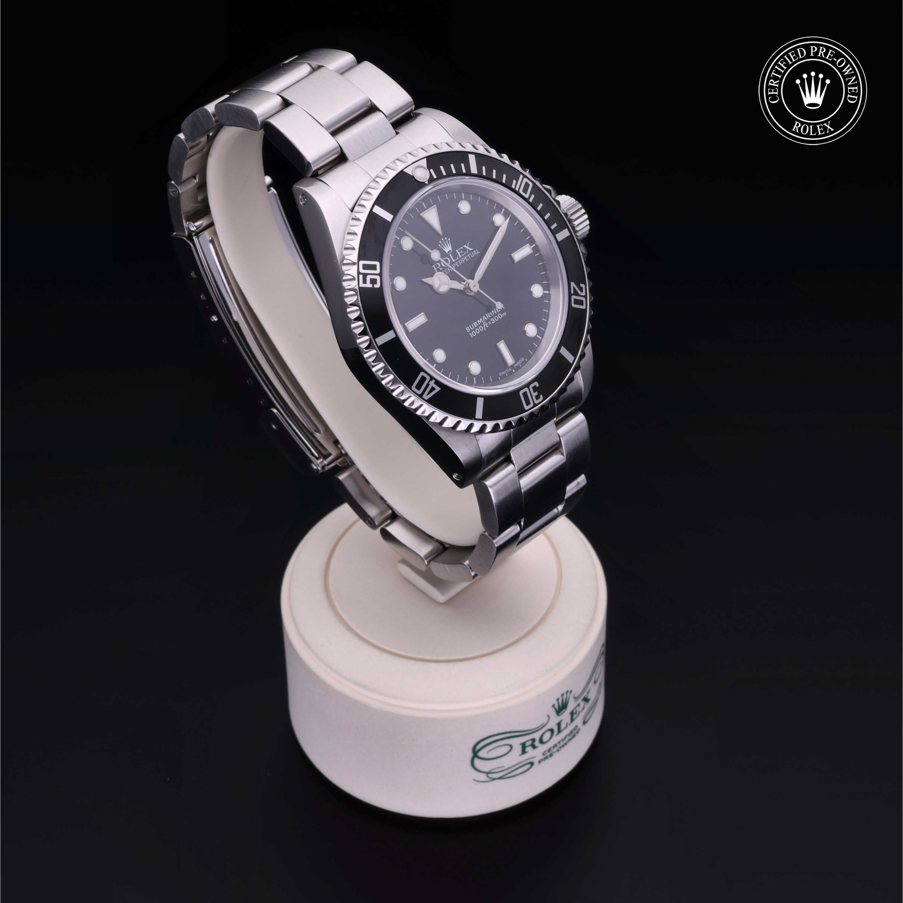 Oyster Perpetual  Submariner