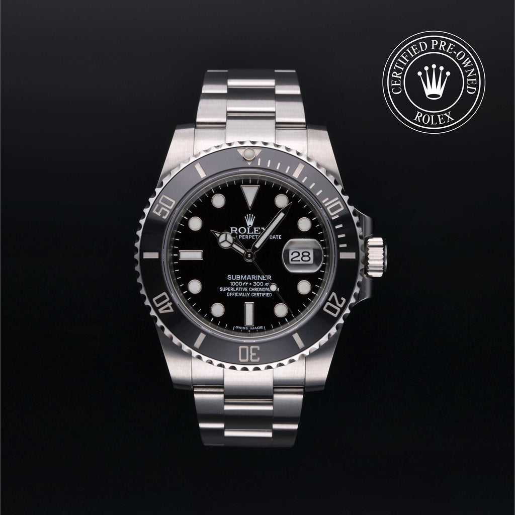 Oyster Perpetual Submariner Date