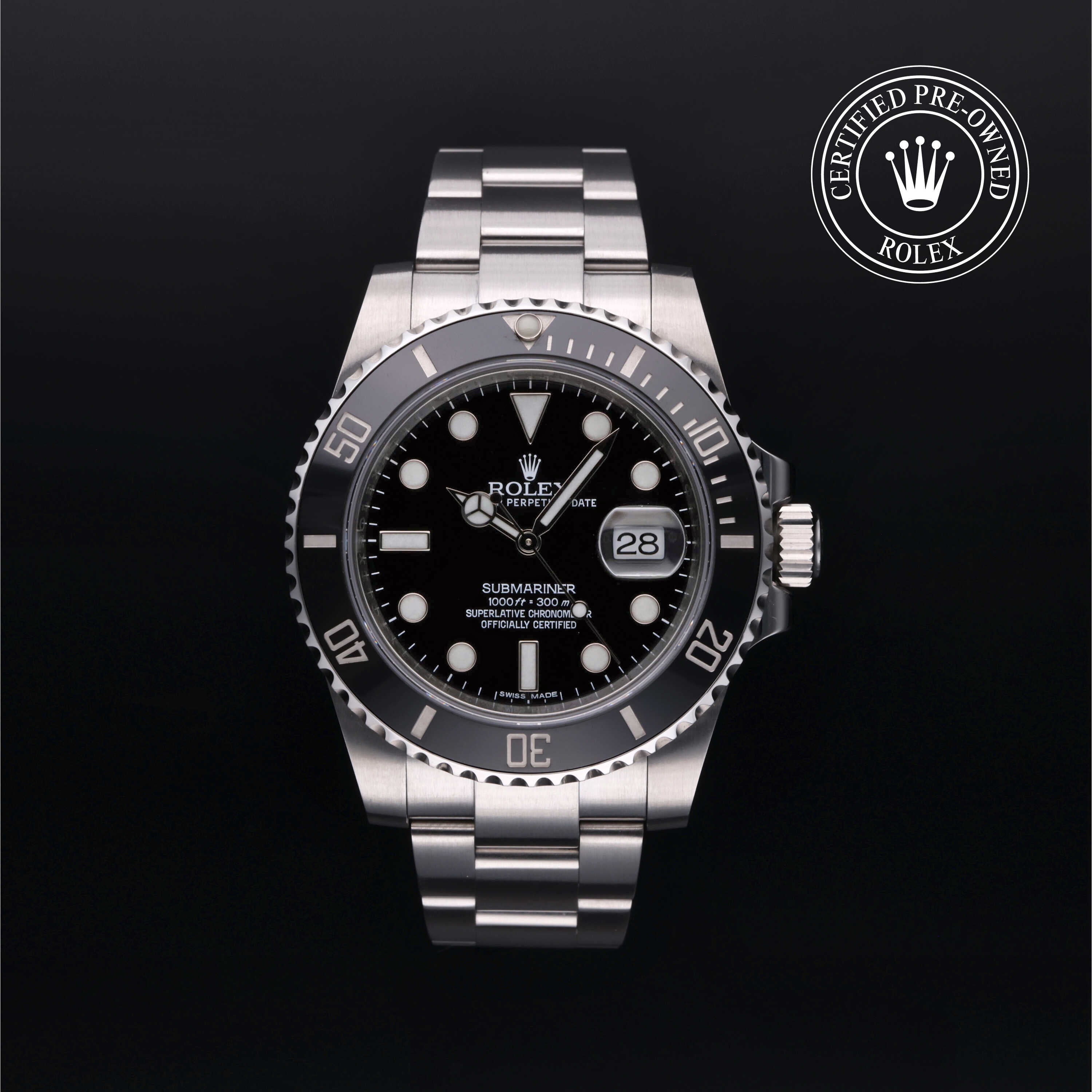 Oyster Perpetual Submariner Date