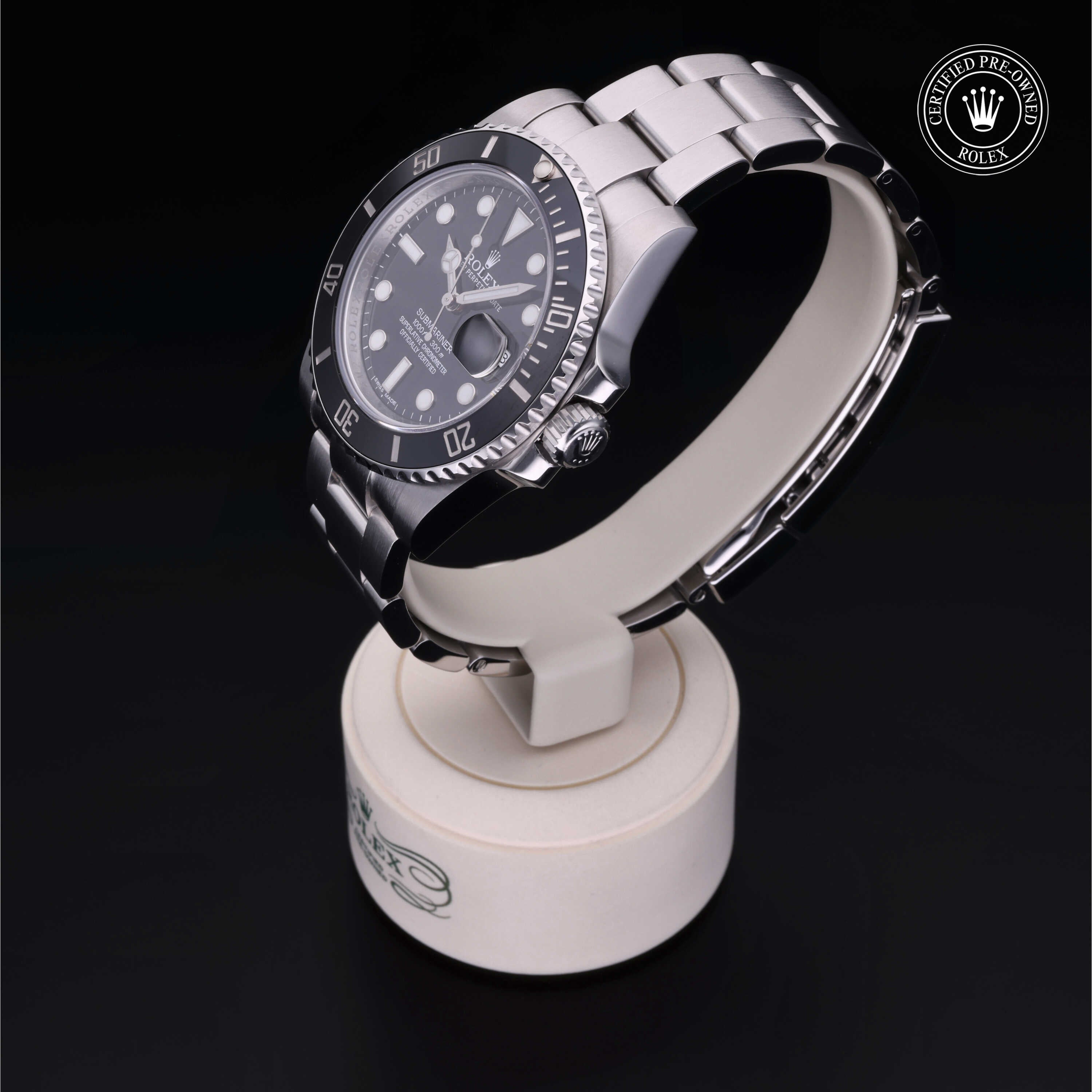 Oyster Perpetual Submariner Date