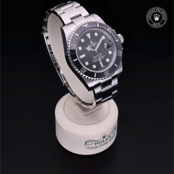 Oyster Perpetual Submariner Date