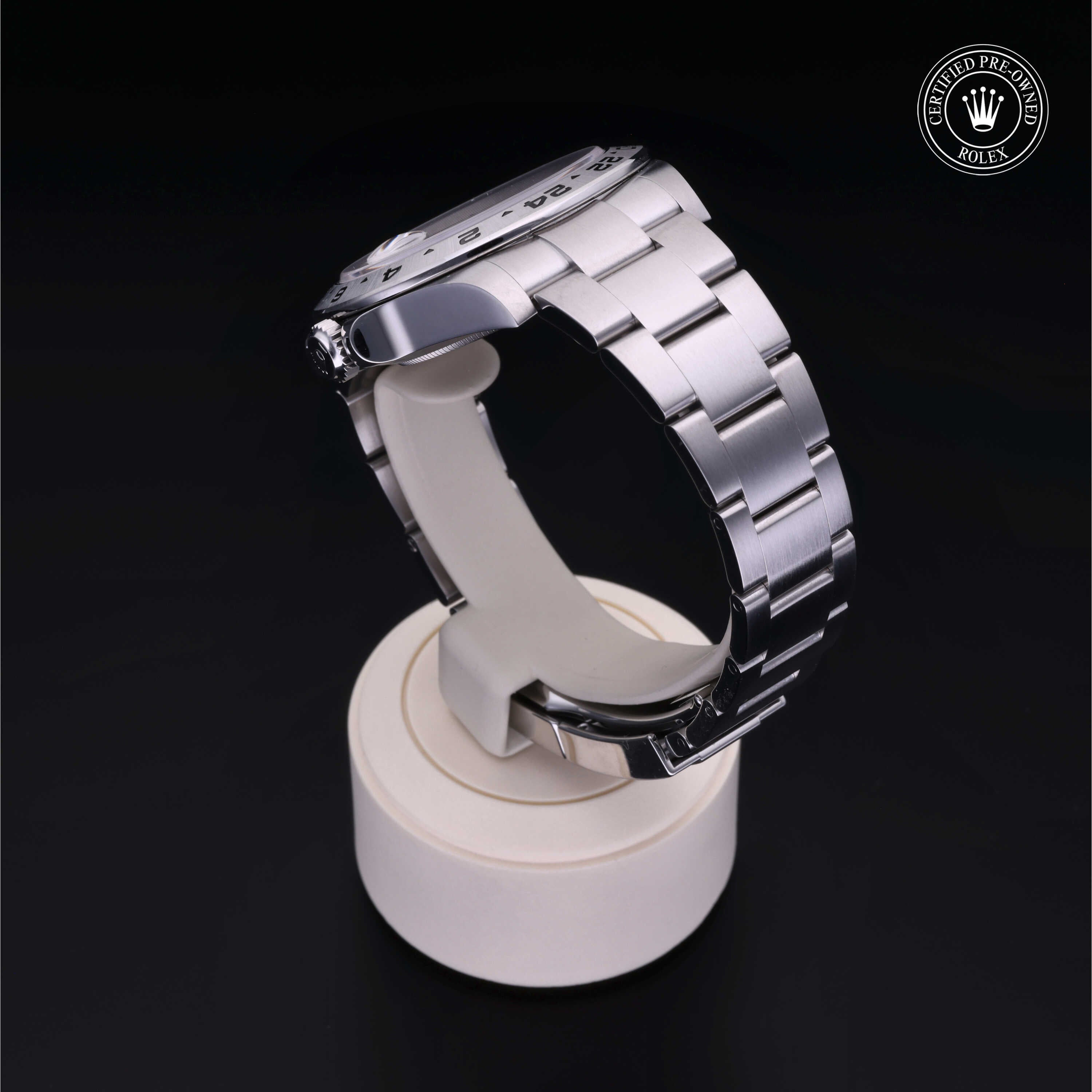 Oyster Perpetual  Explorer II