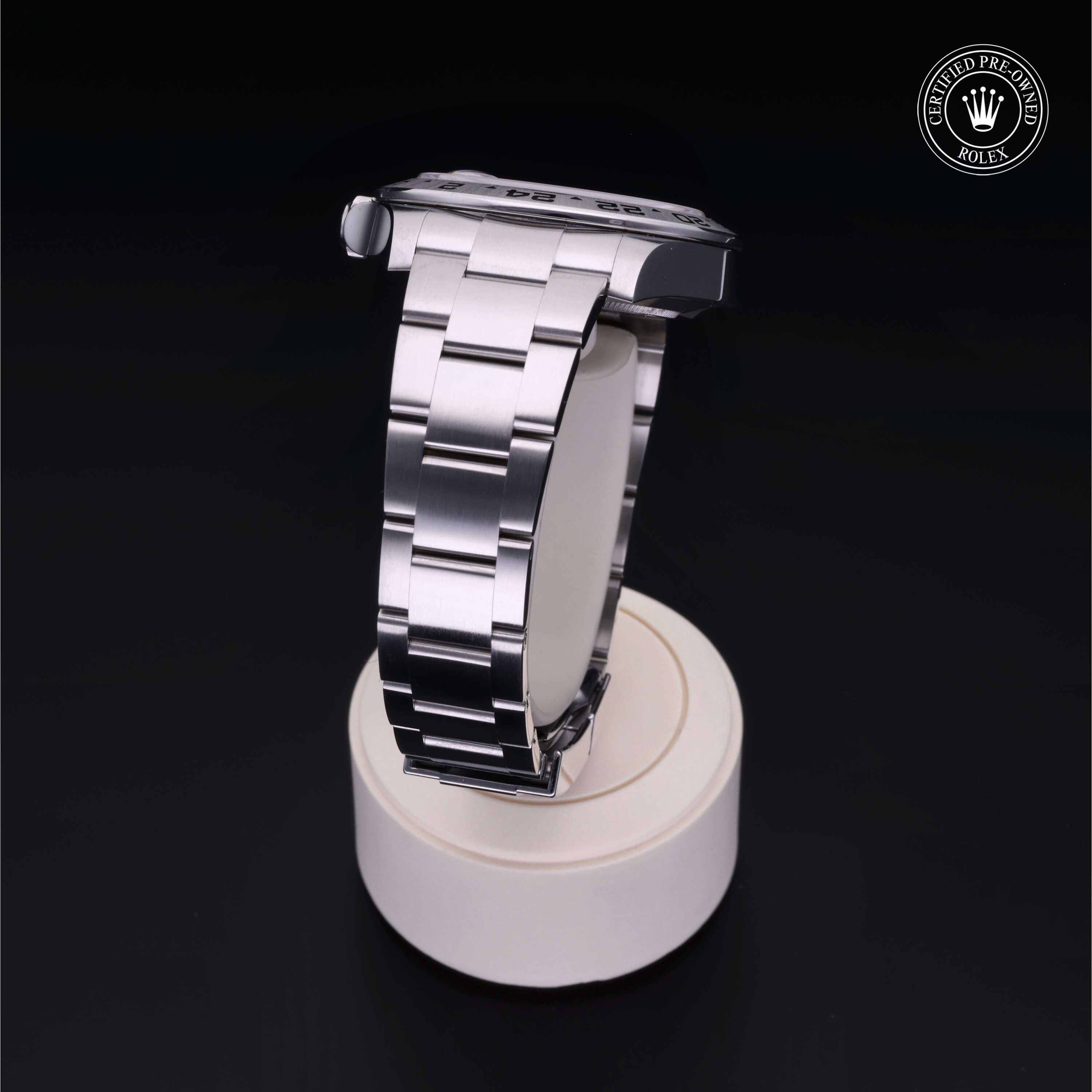 Oyster Perpetual  Explorer II