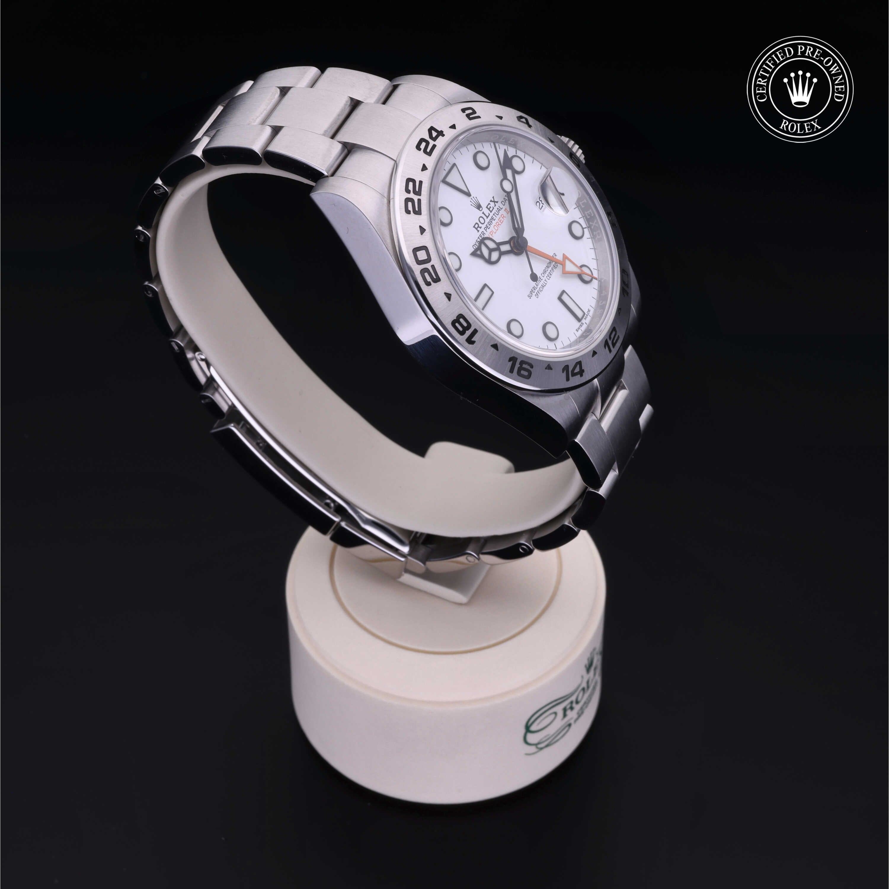 Oyster Perpetual  Explorer II
