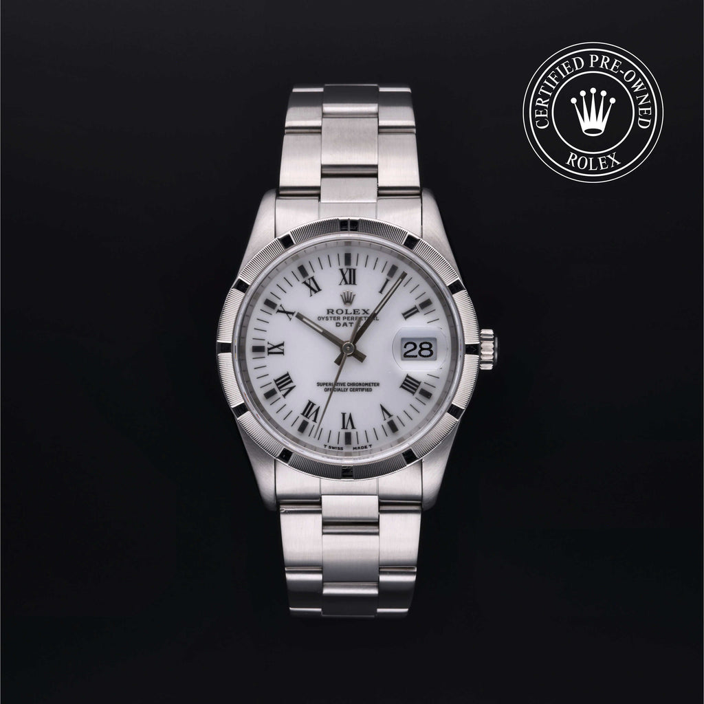 Oyster Perpetual  Date 34