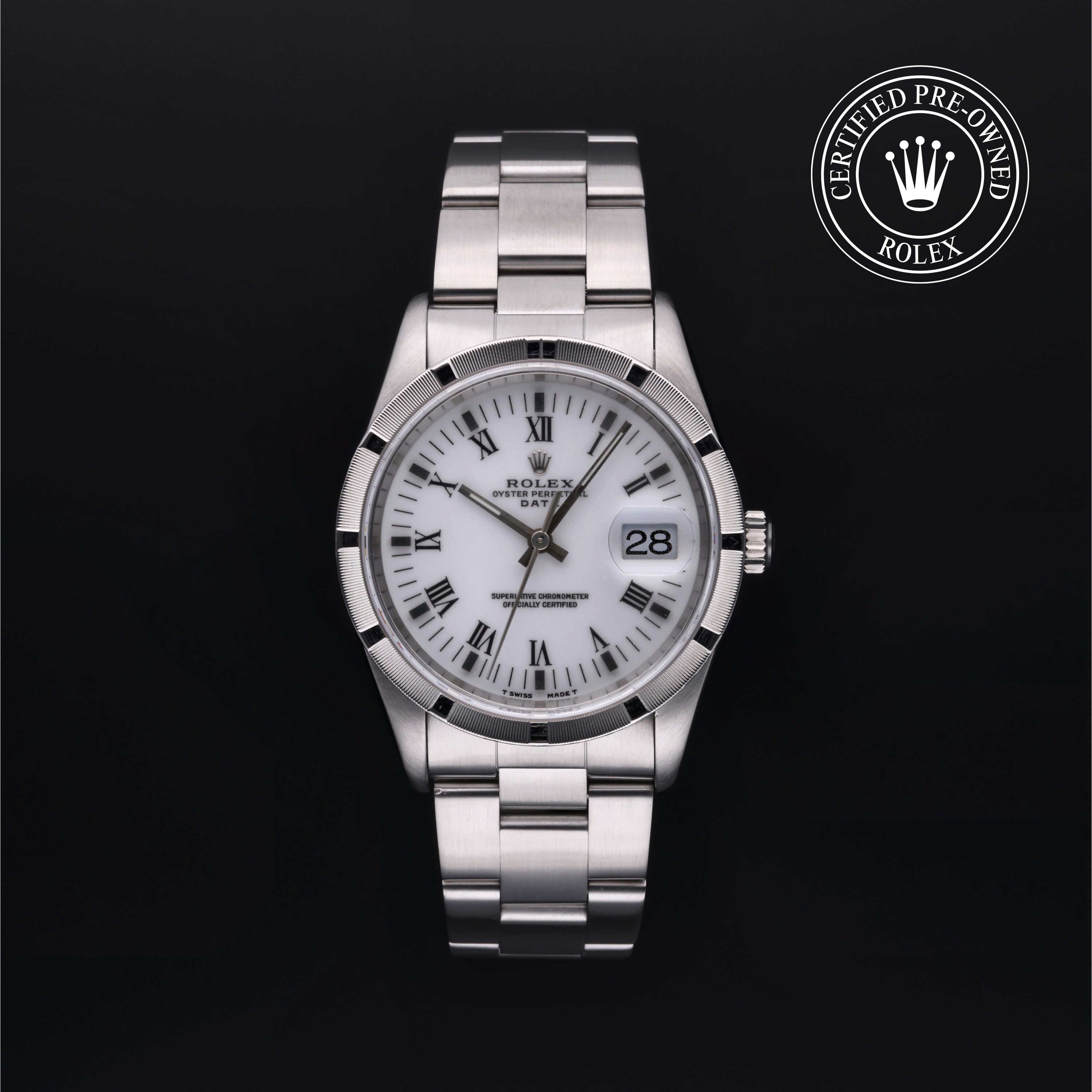Oyster Perpetual  Date 34