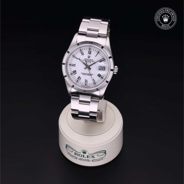 Oyster Perpetual  Date 34