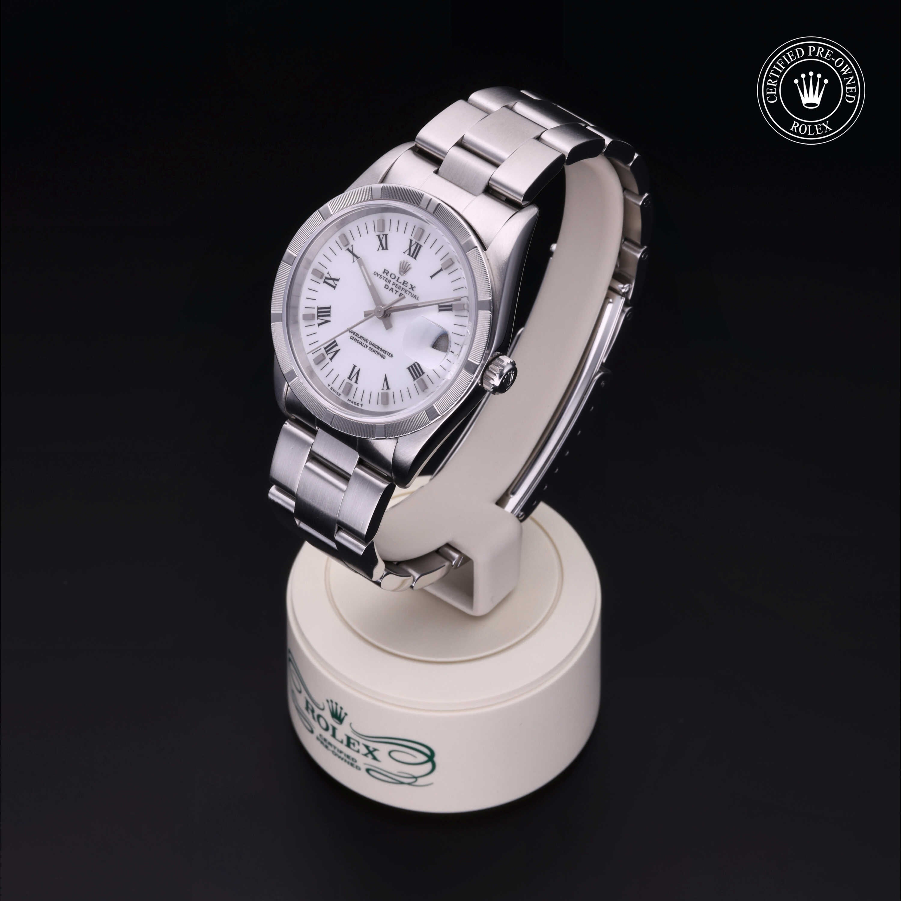 Oyster Perpetual Date