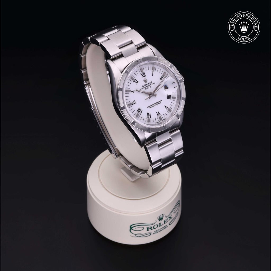 Oyster Perpetual  Date 34
