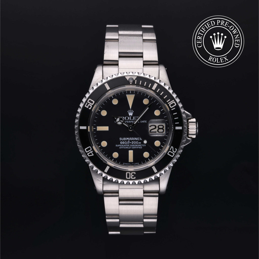 Oyster Perpetual Submariner Date