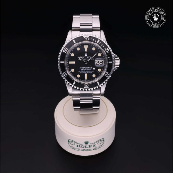 Oyster Perpetual Submariner Date