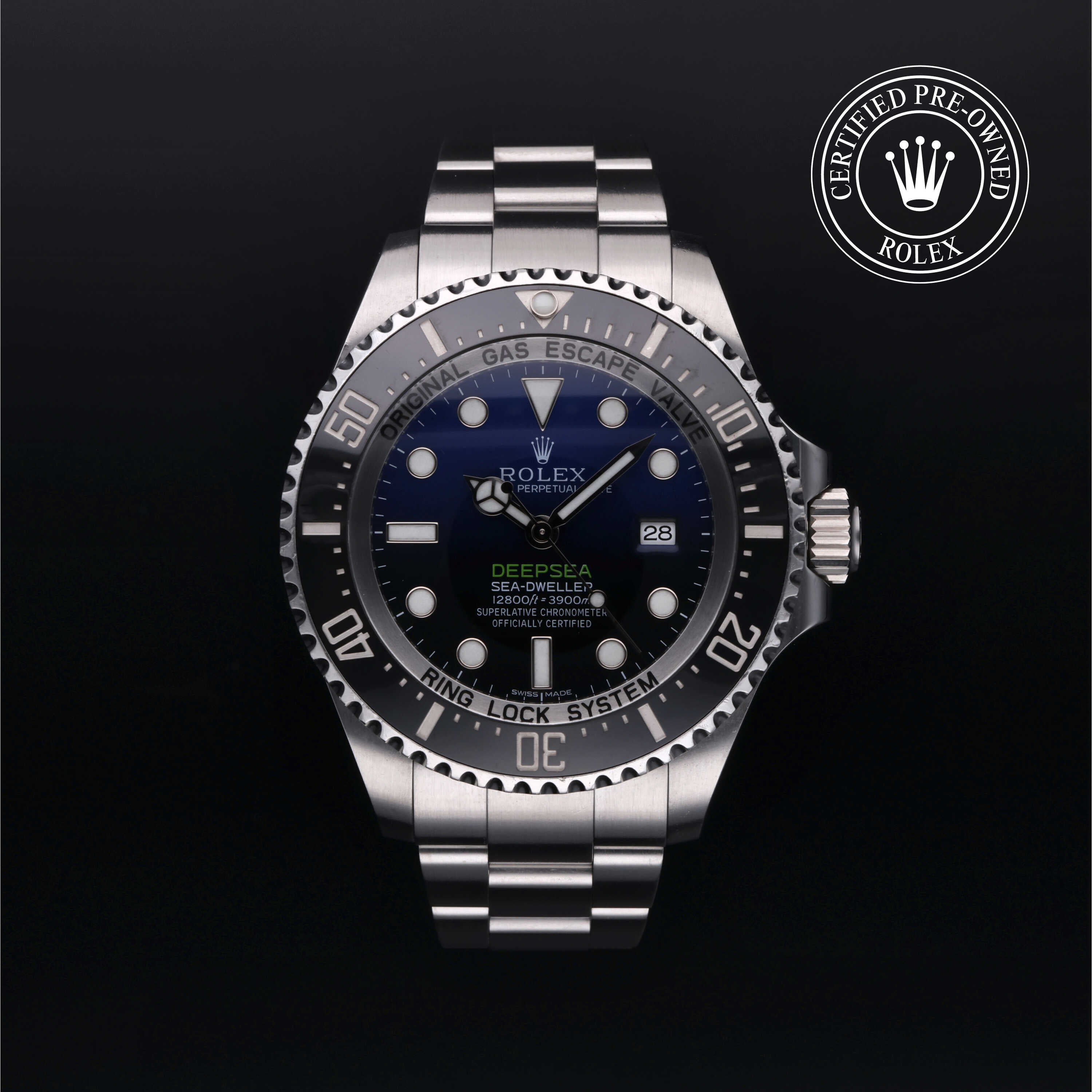 Rolex Deepsea
