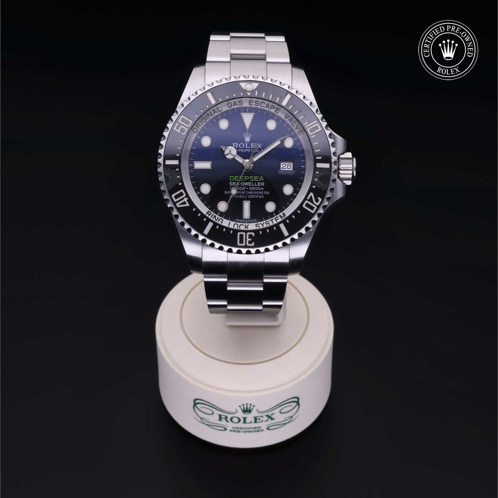 Rolex Deepsea