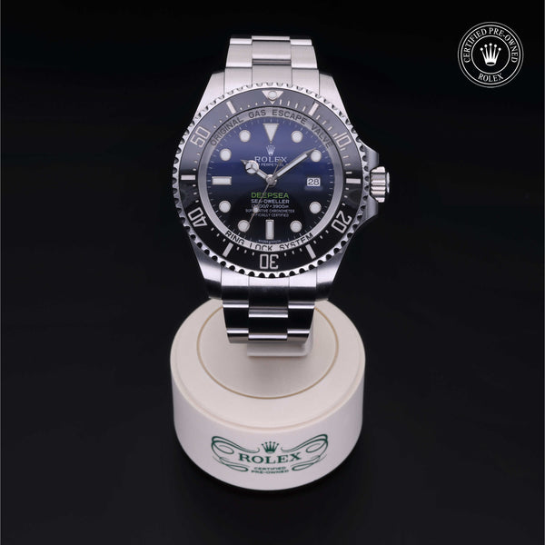 Rolex Deepsea