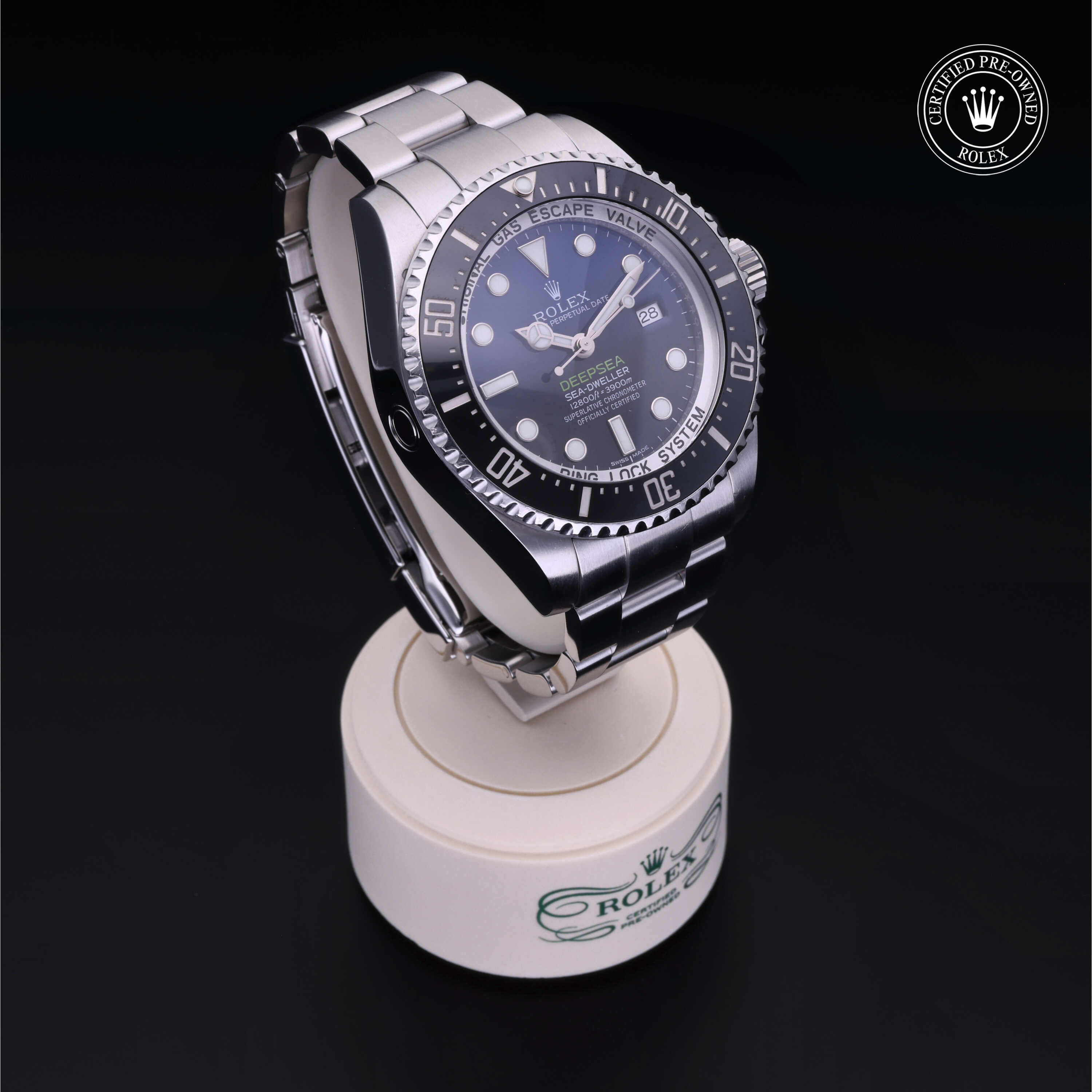 Rolex Deepsea