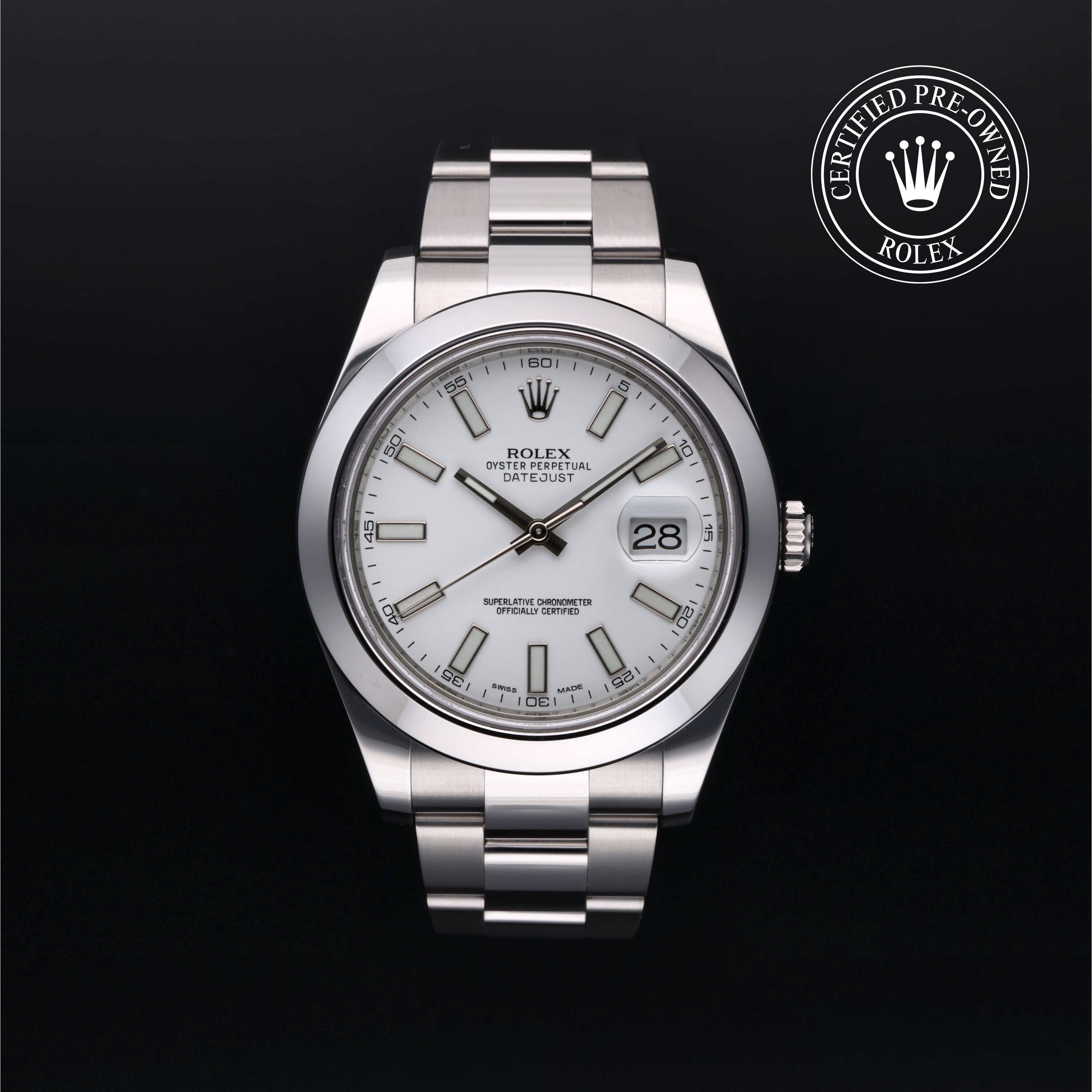 Datejust II