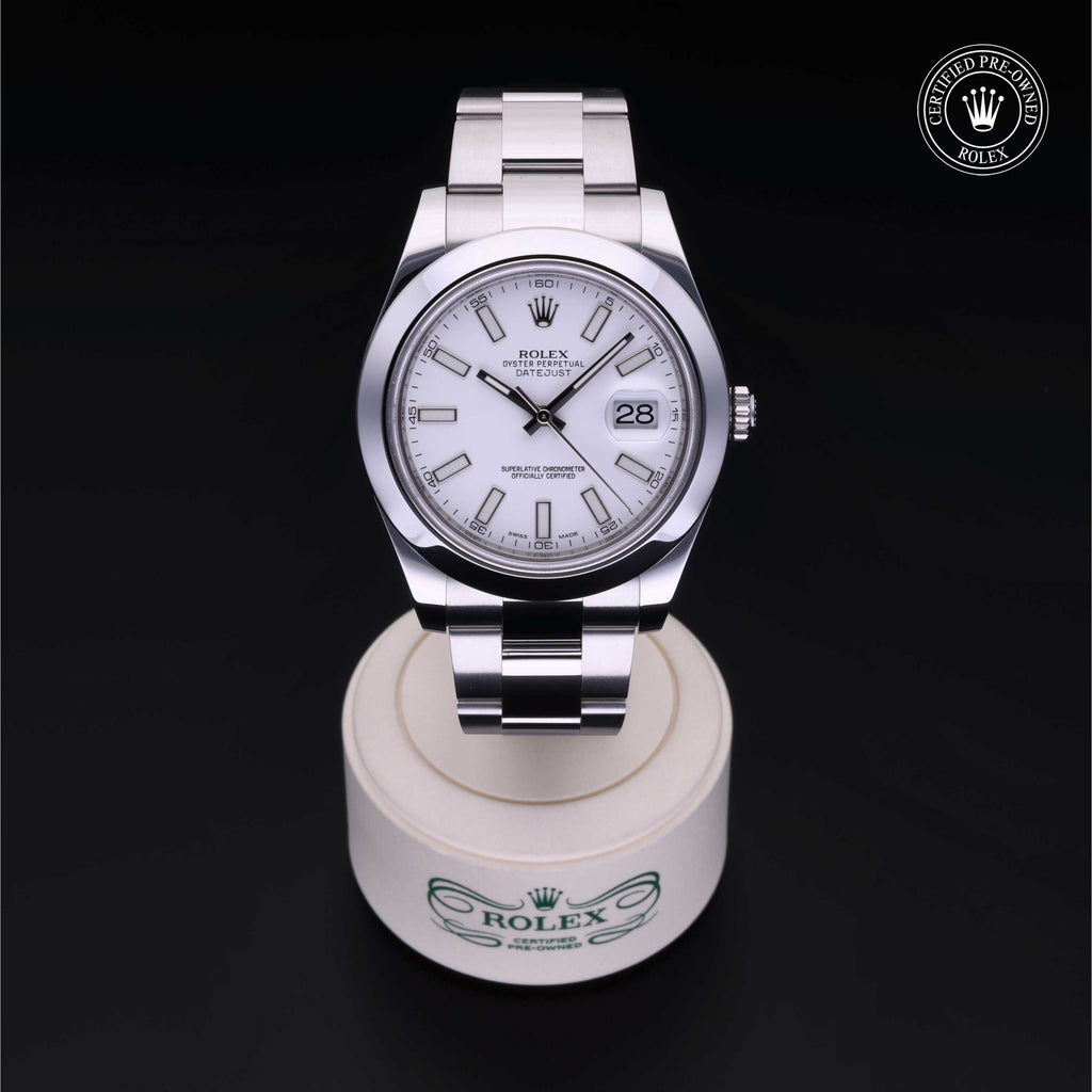 Datejust II