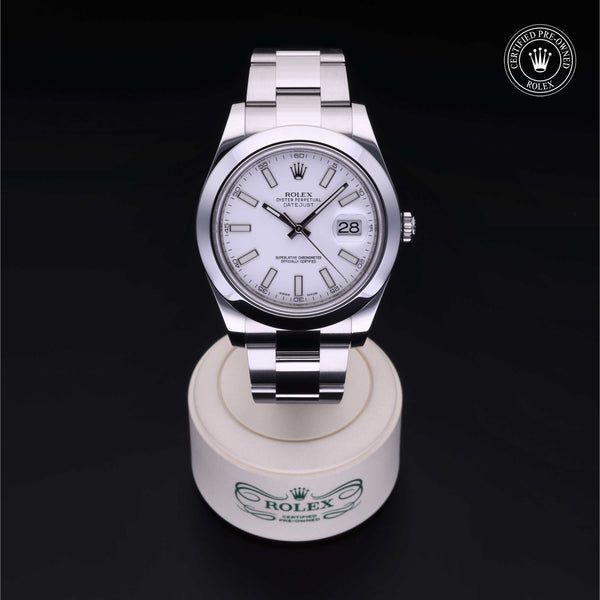 Datejust II