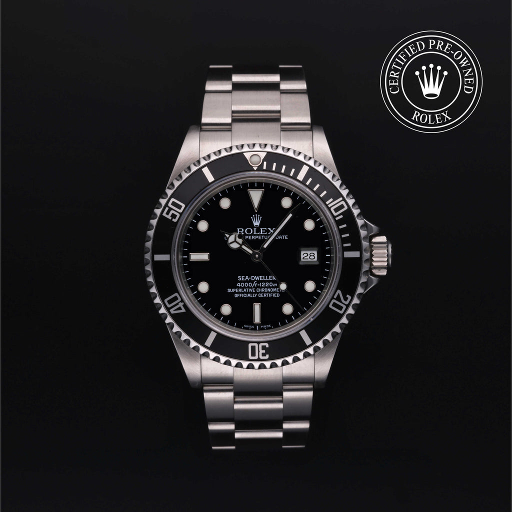 Oyster Perpetual Sea-Dweller