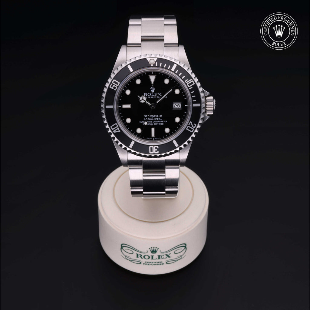 Oyster Perpetual Sea-Dweller