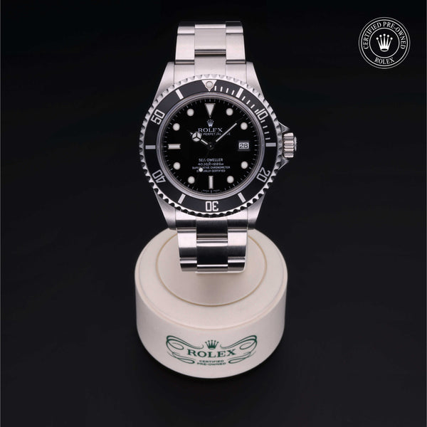 Oyster Perpetual Sea-Dweller