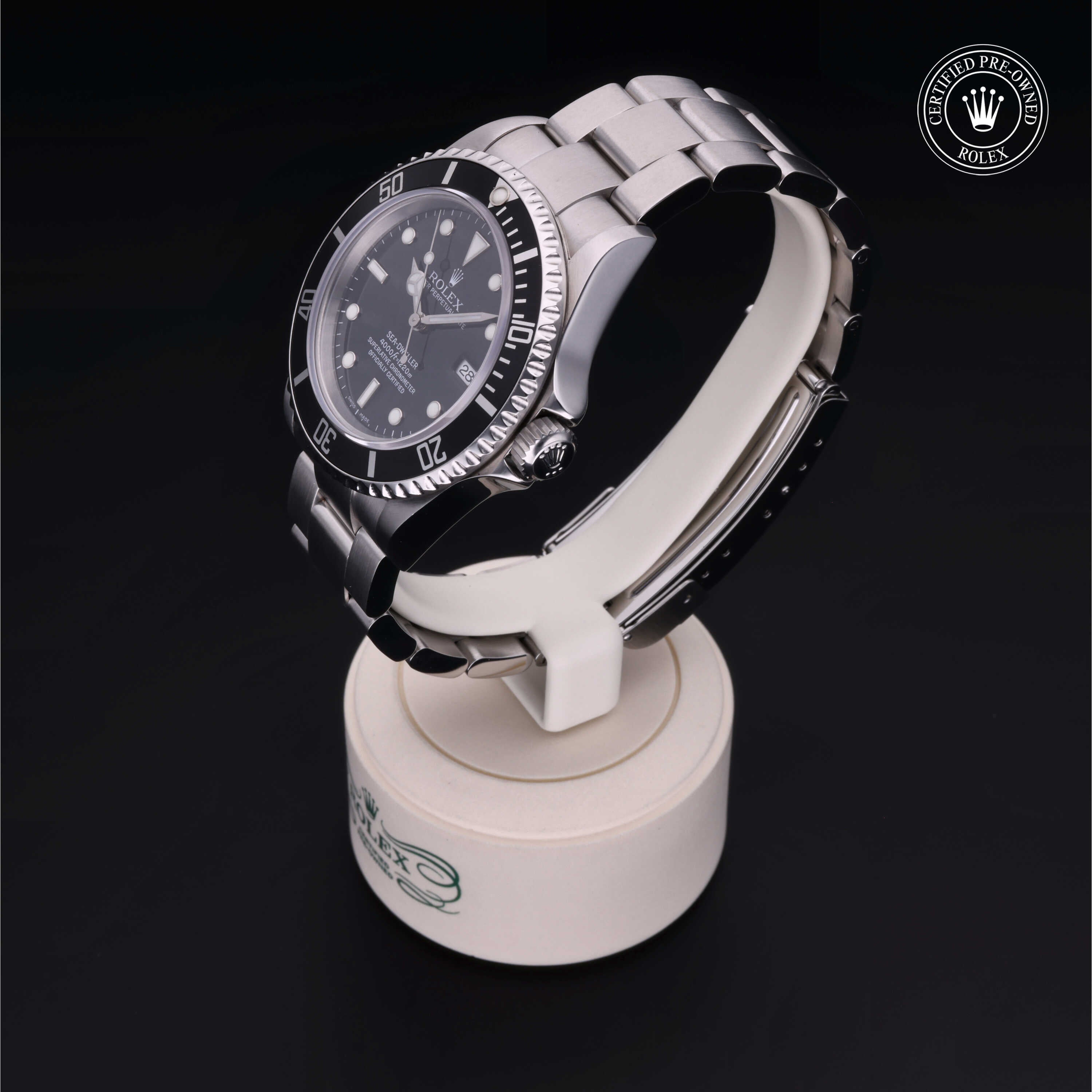 Oyster Perpetual Sea-Dweller