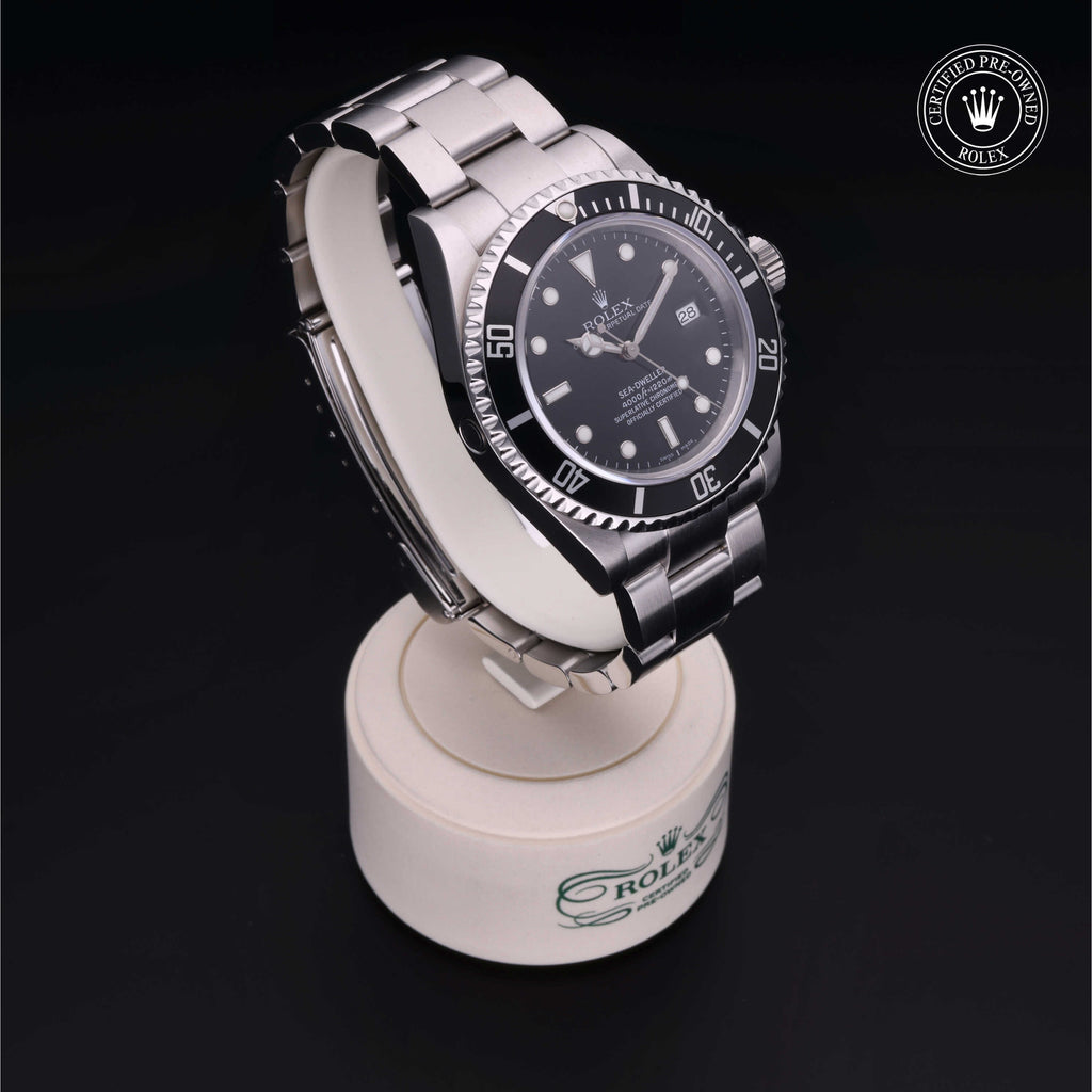 Oyster Perpetual Sea-Dweller