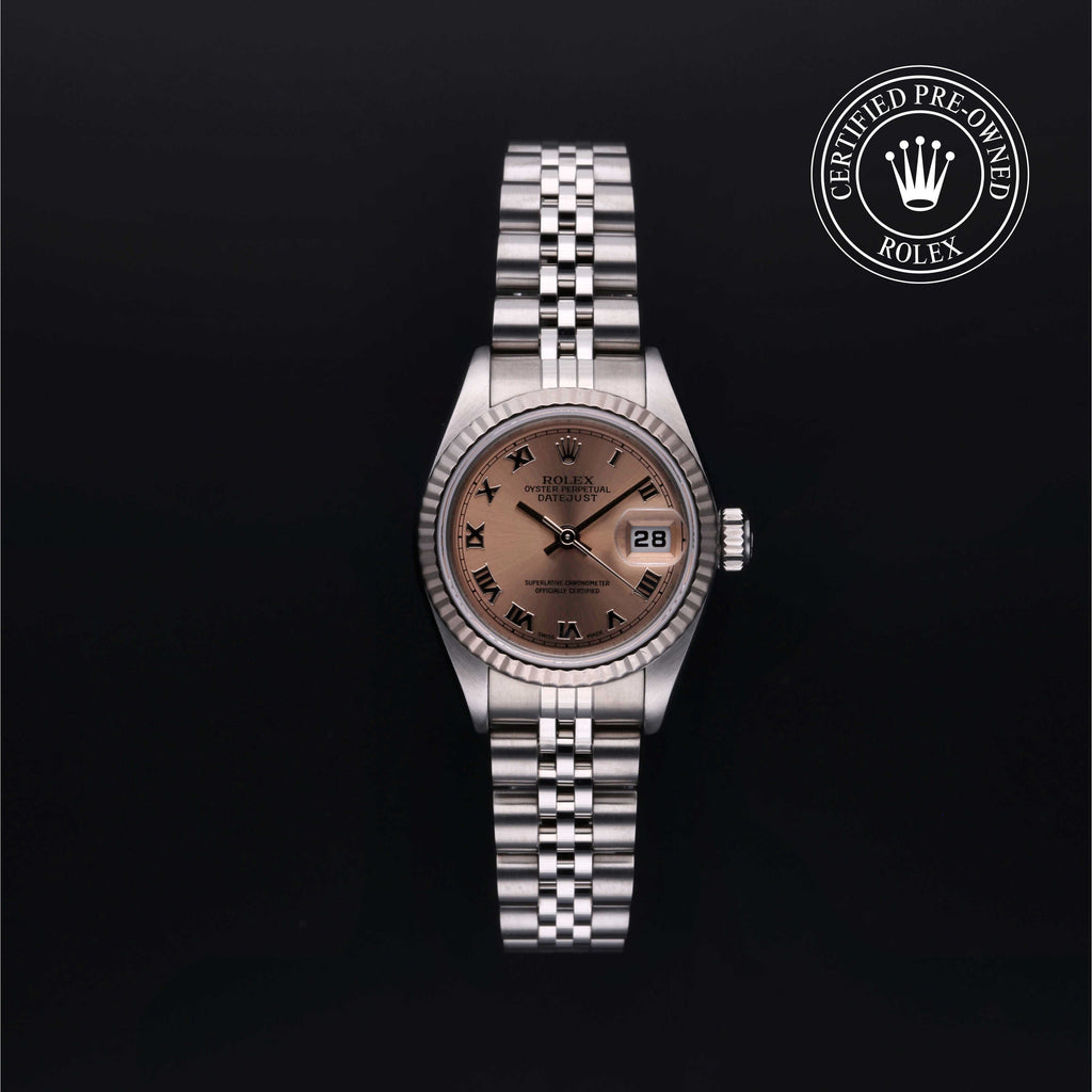Oyster Perpetual Lady-Datejust 26