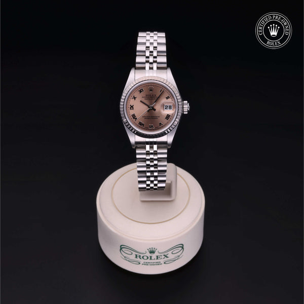 Oyster Perpetual Lady-Datejust 26