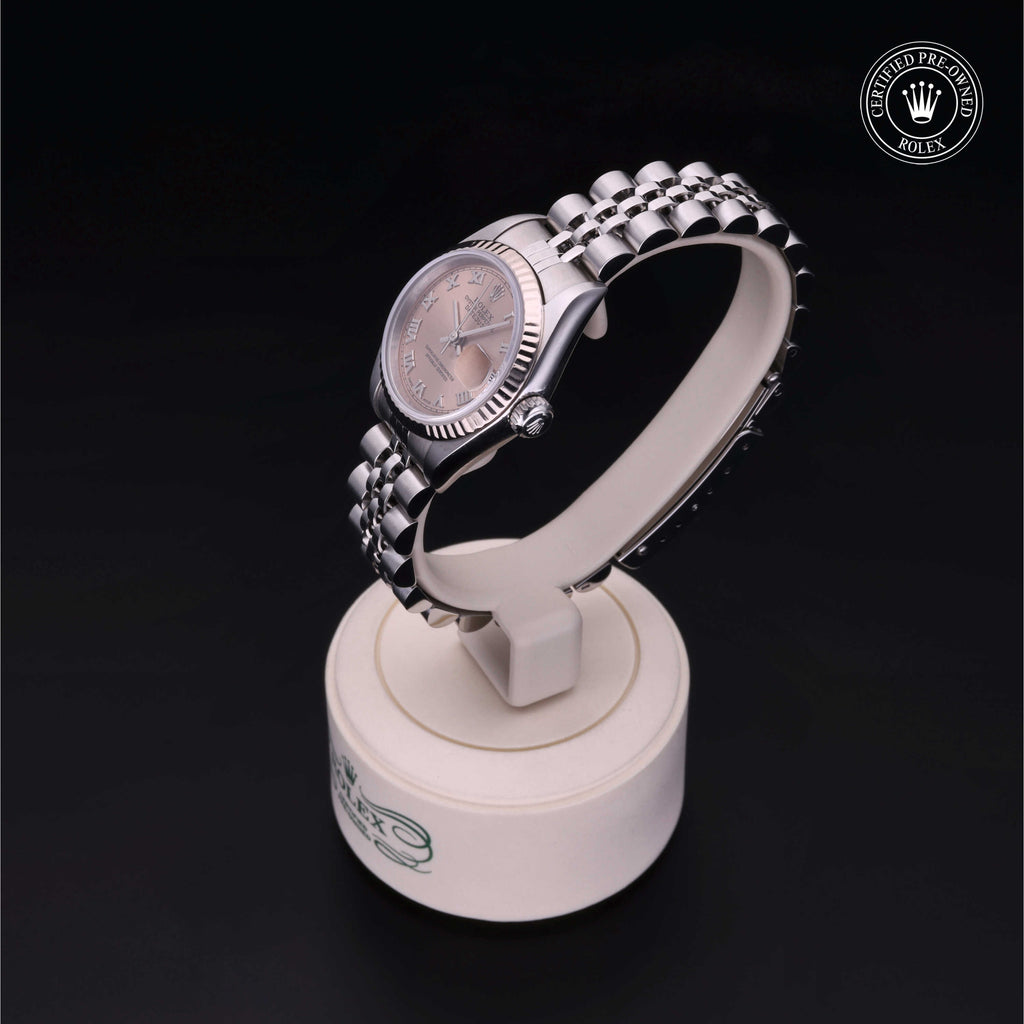Oyster Perpetual Lady-Datejust 26