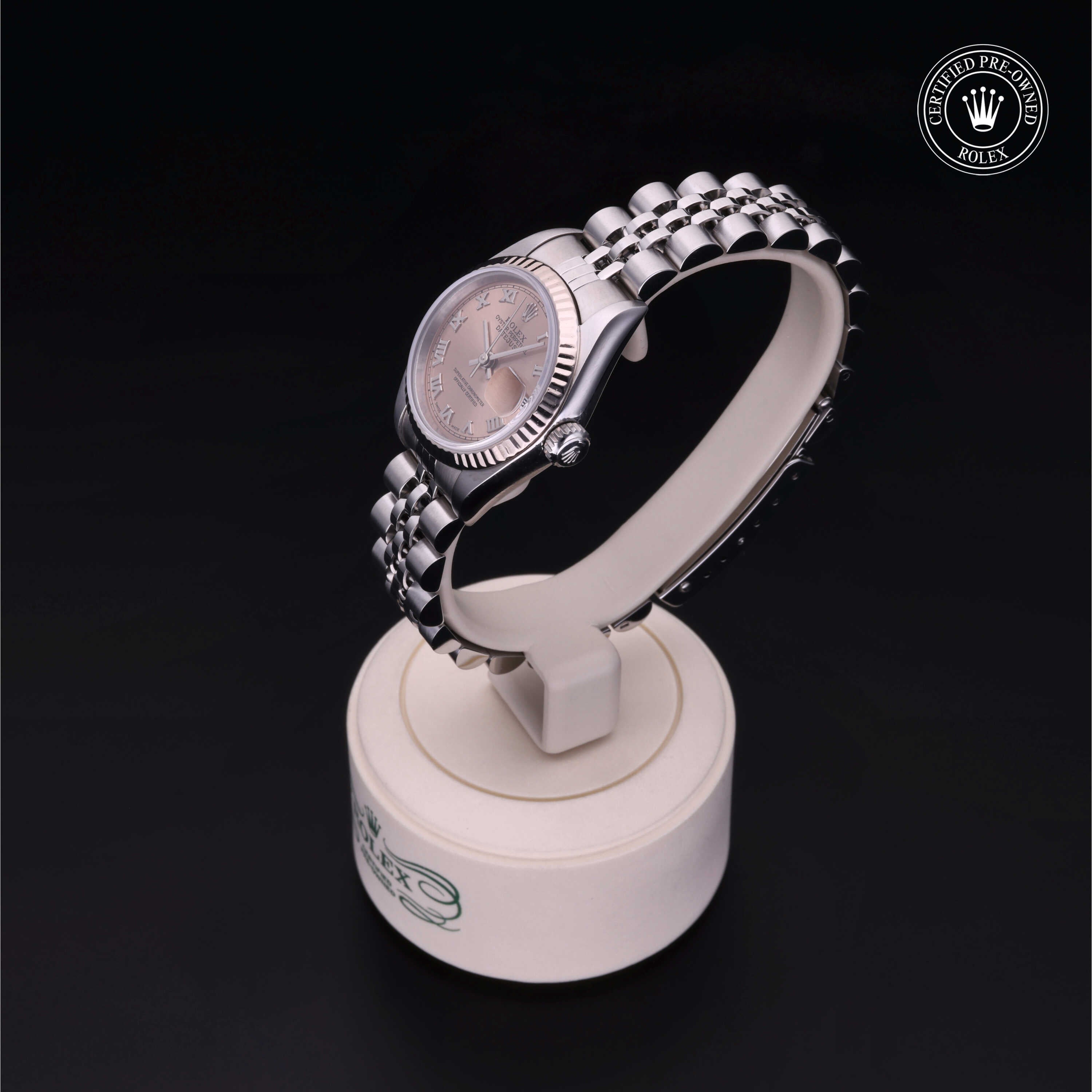 Oyster Perpetual Lady-Datejust 26
