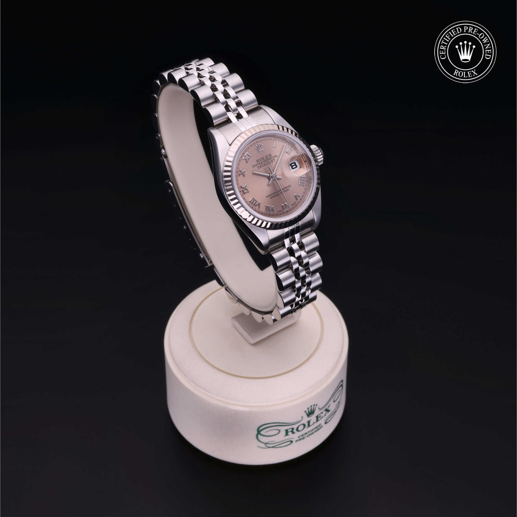 Oyster Perpetual Lady-Datejust 26