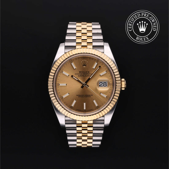 Datejust 41