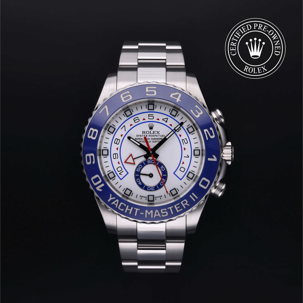 Yacht-Master II
