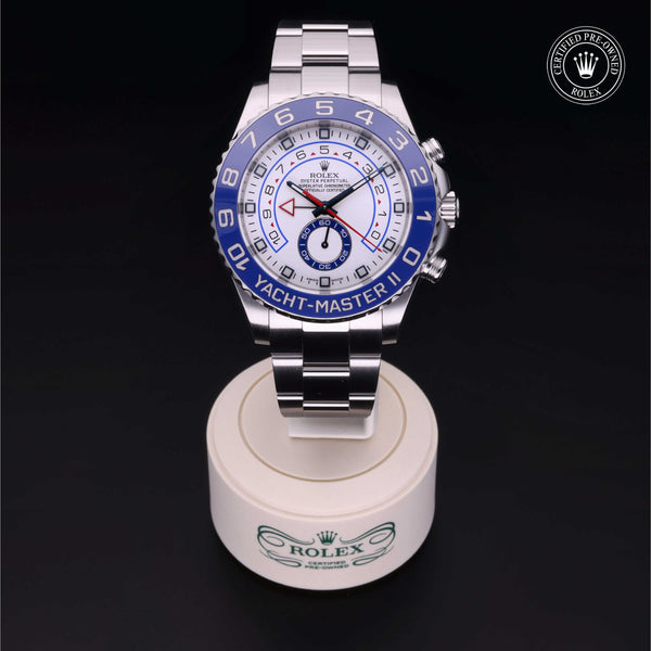 Yacht-Master II