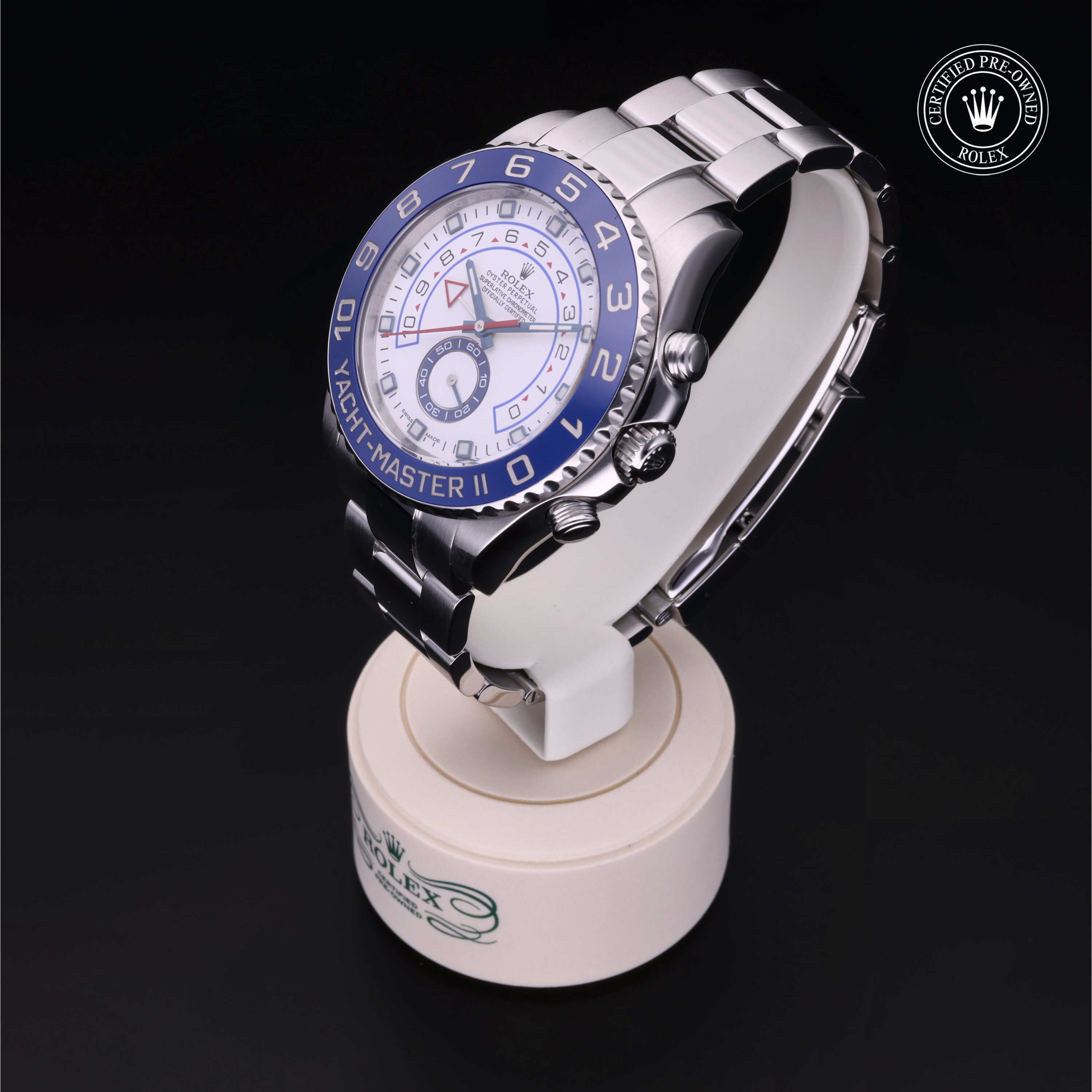 Yacht-Master II