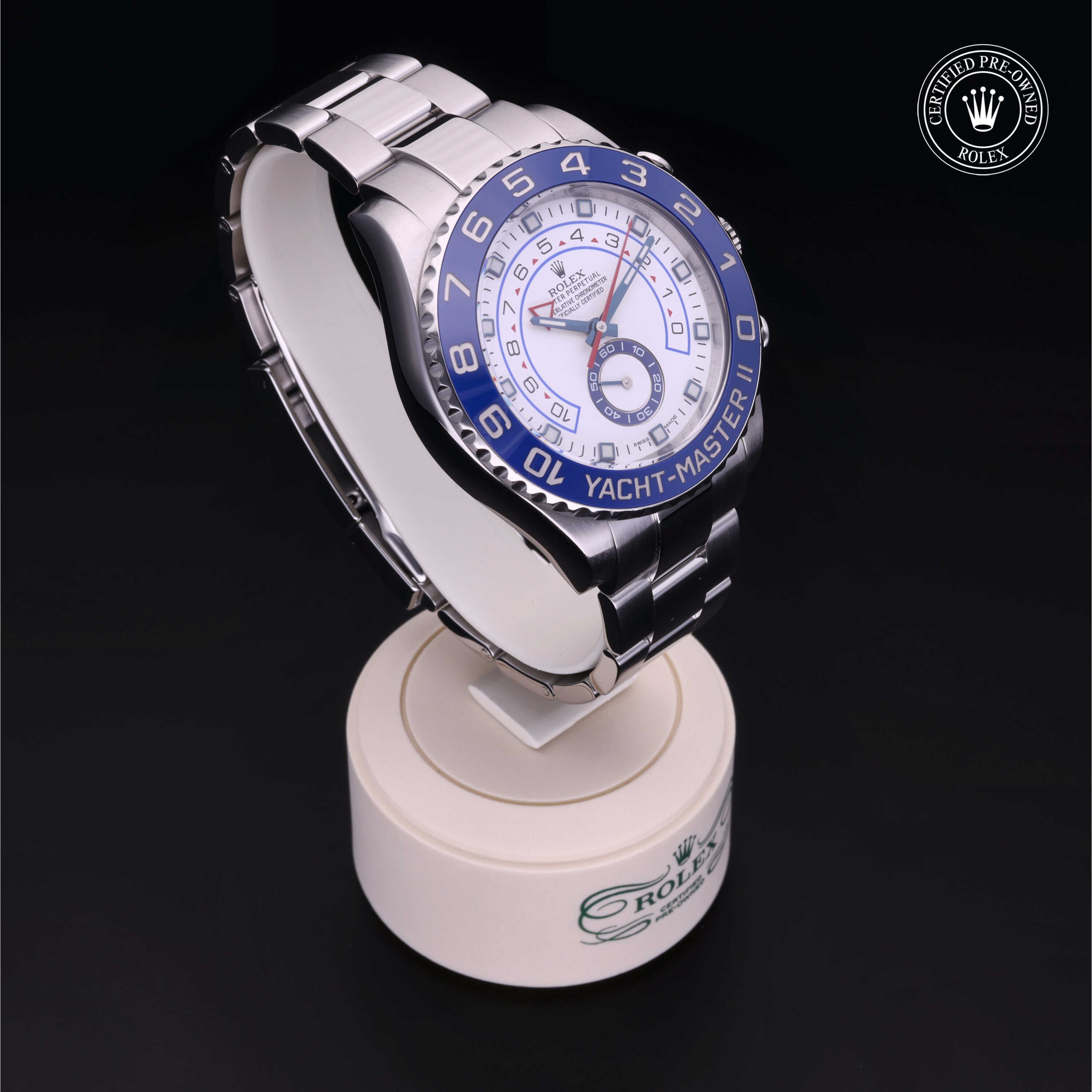 Yacht-Master II