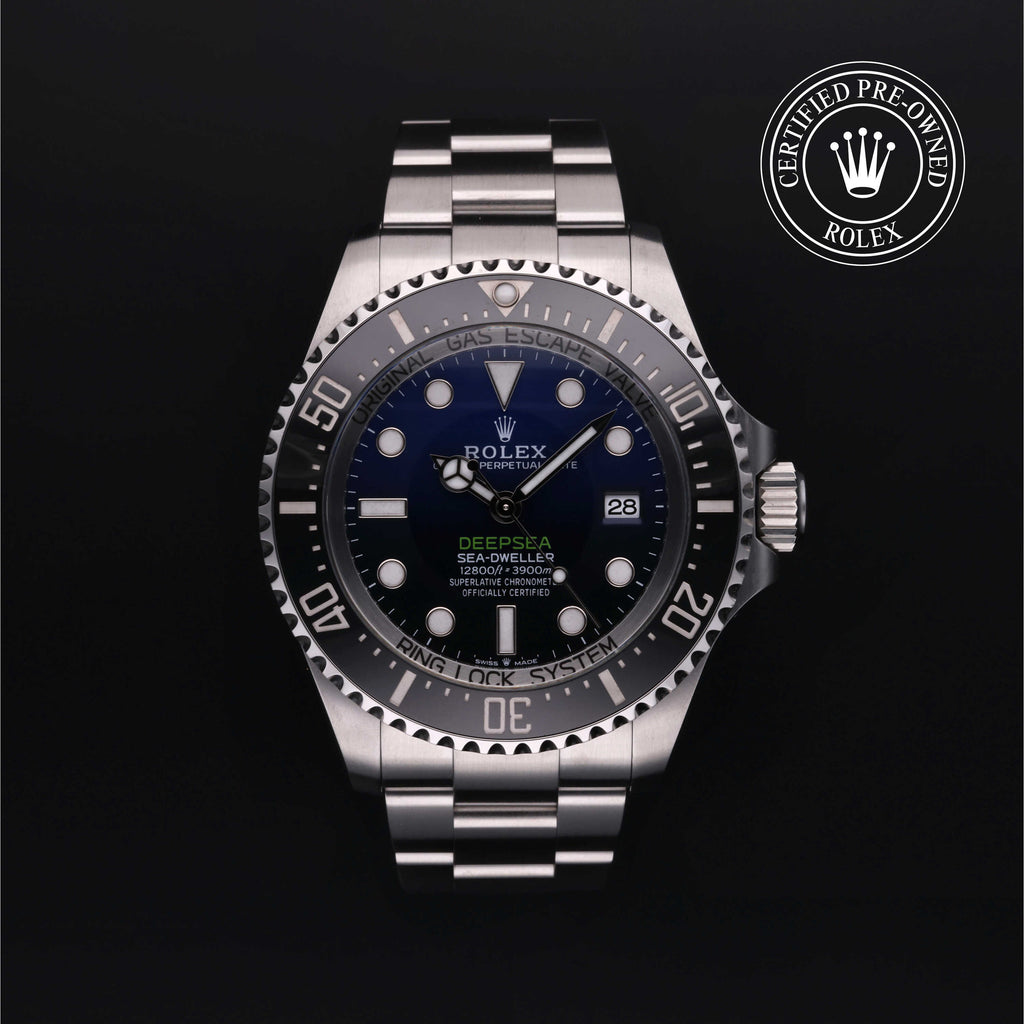 Rolex Deepsea