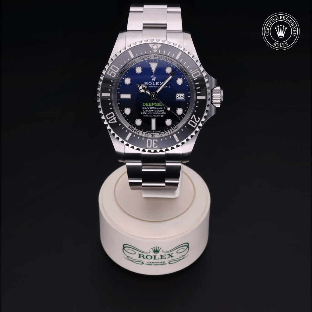 Rolex Deepsea